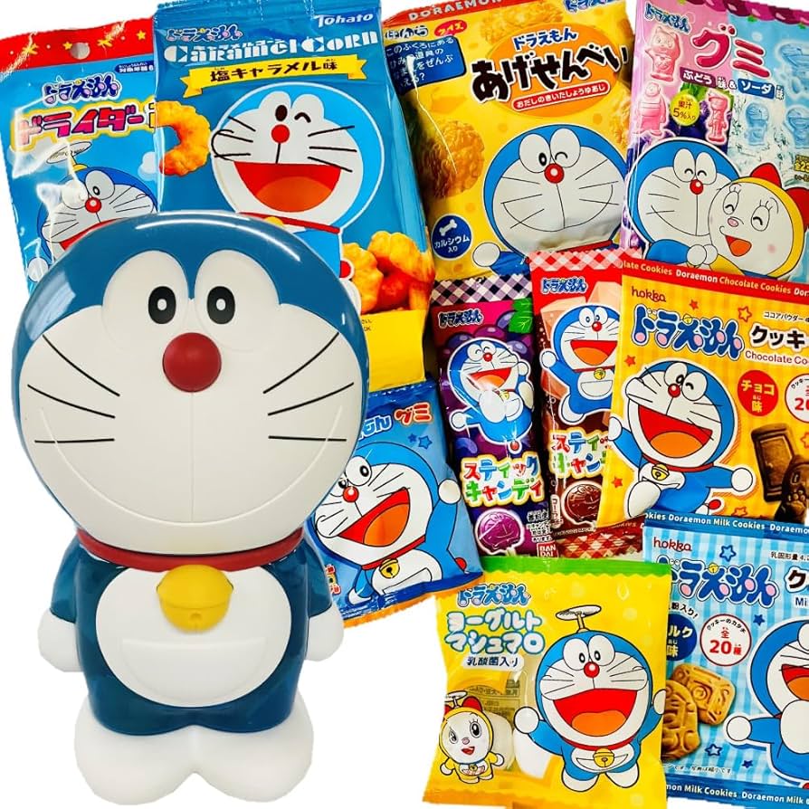 ドラえもん 上海　焼き芋ドラえもん ヘアカチューシャ Amazon.co.jp: ドラえもん お菓子 詰め合わせ (「ドライダー
